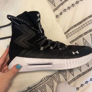 Under Armour volleyball shoes